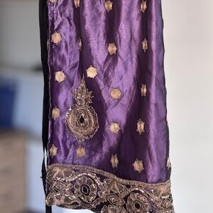 Indian skirt